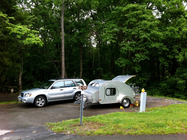 Warrior's Path State Park, Kingsport, TN