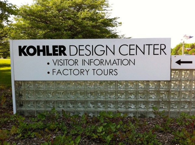 The Kohler Design Center, Kohler, Wisconsin